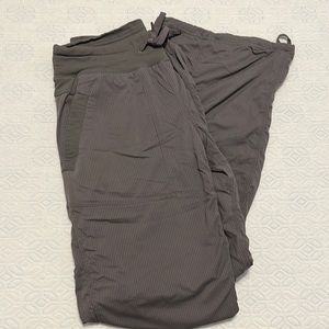 Lululemon double lined Pants